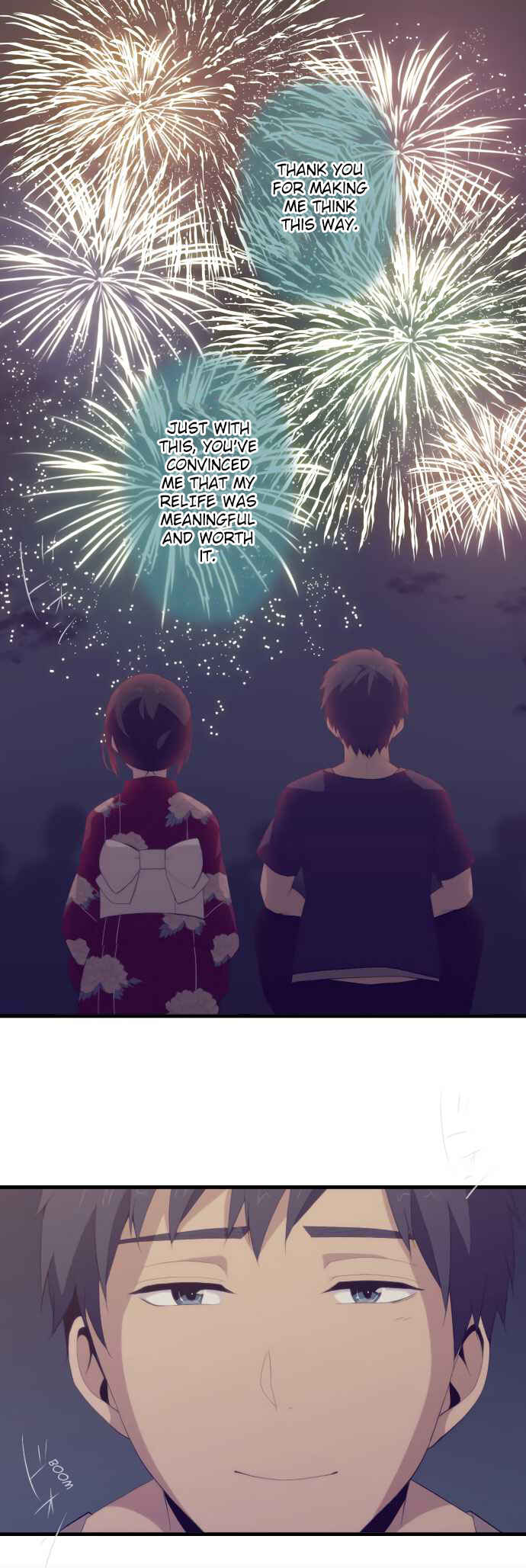 ReLIFE Chapter 104 - Page 7