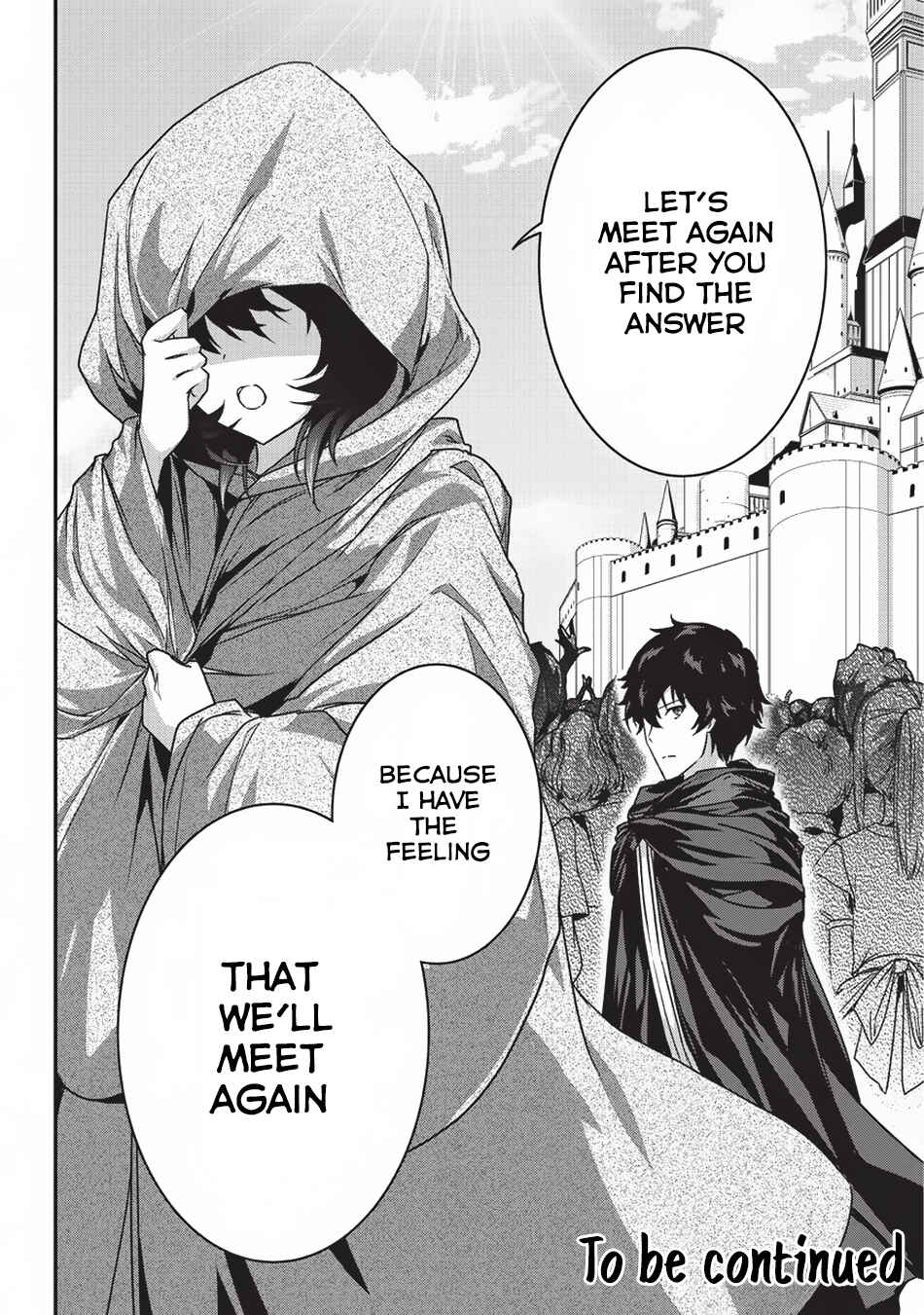 Ansatsusha de Aru Ore no Status ga Yuusha yori mo Akiraka ni Tsuyoi no da ga Chapter 2 - Page 33