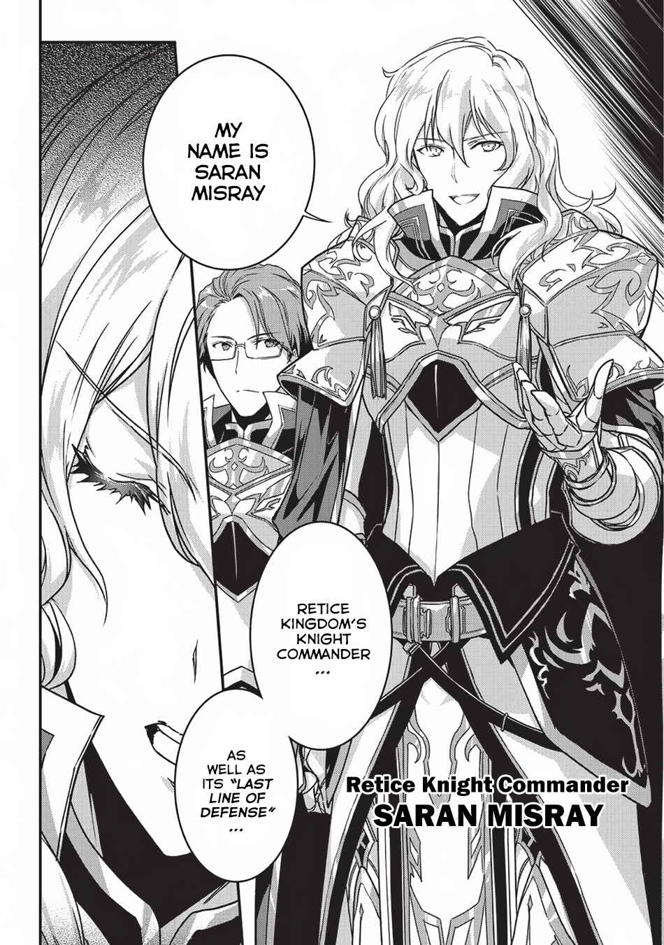 Ansatsusha de Aru Ore no Status ga Yuusha yori mo Akiraka ni Tsuyoi no da ga Chapter 2 - Page 7