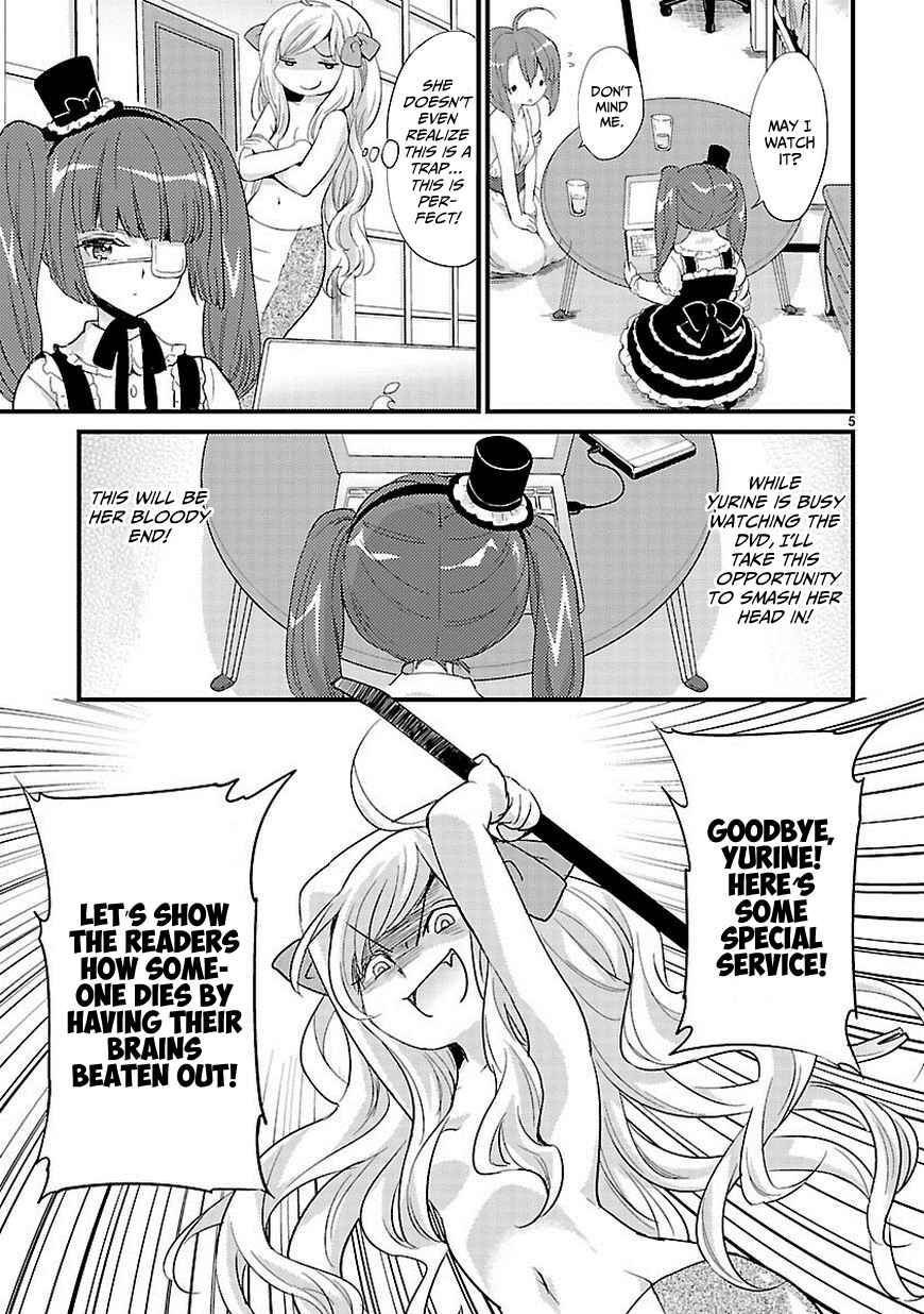 Jashin-chan Dropkick Chapter 10 - Page 5