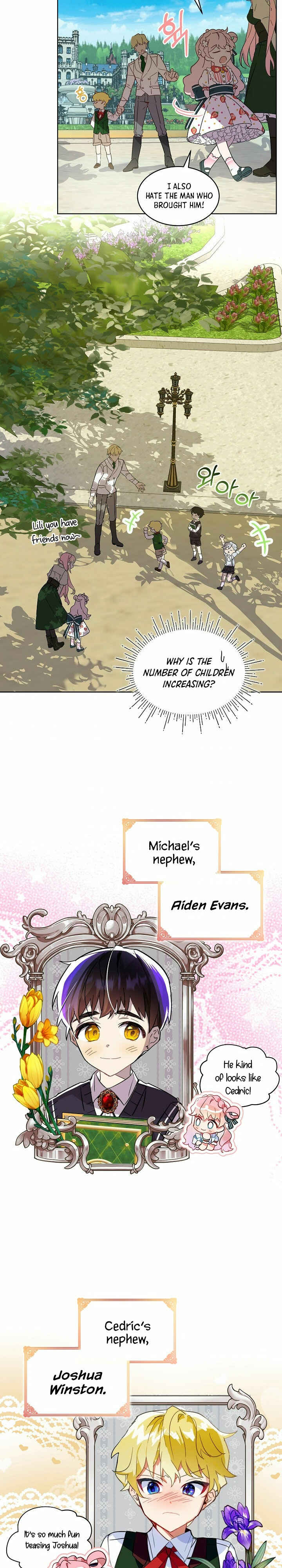 The Little Lady Behind the Scenes Chapter 0 - Page 15