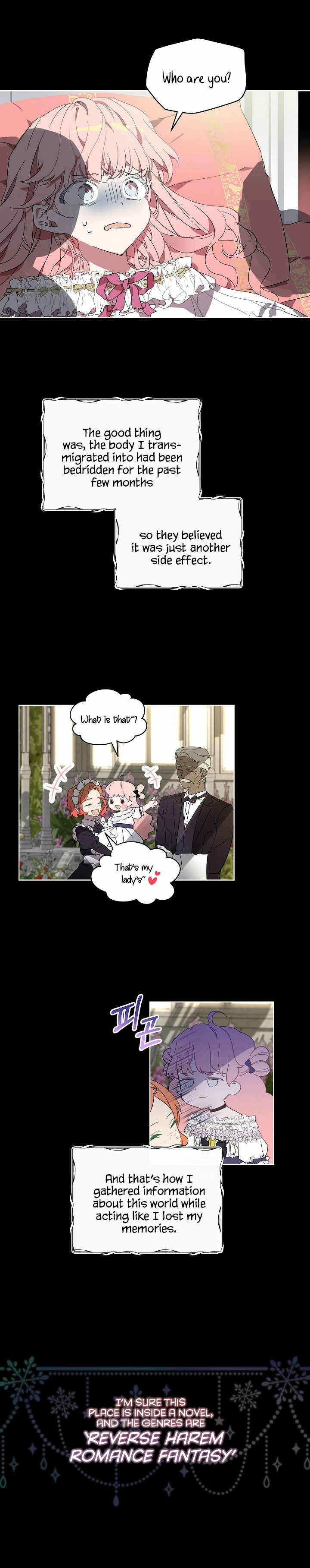 The Little Lady Behind the Scenes Chapter 0 - Page 6
