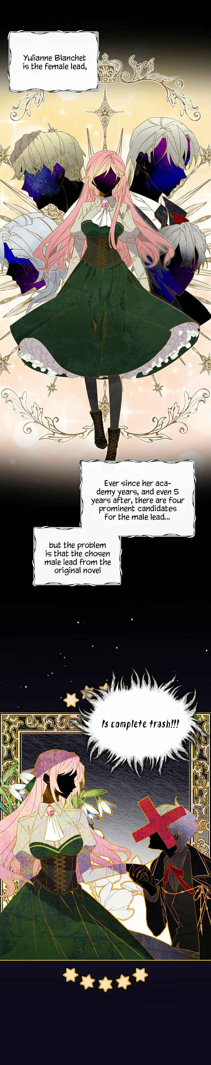 The Little Lady Behind the Scenes Chapter 0 - Page 7