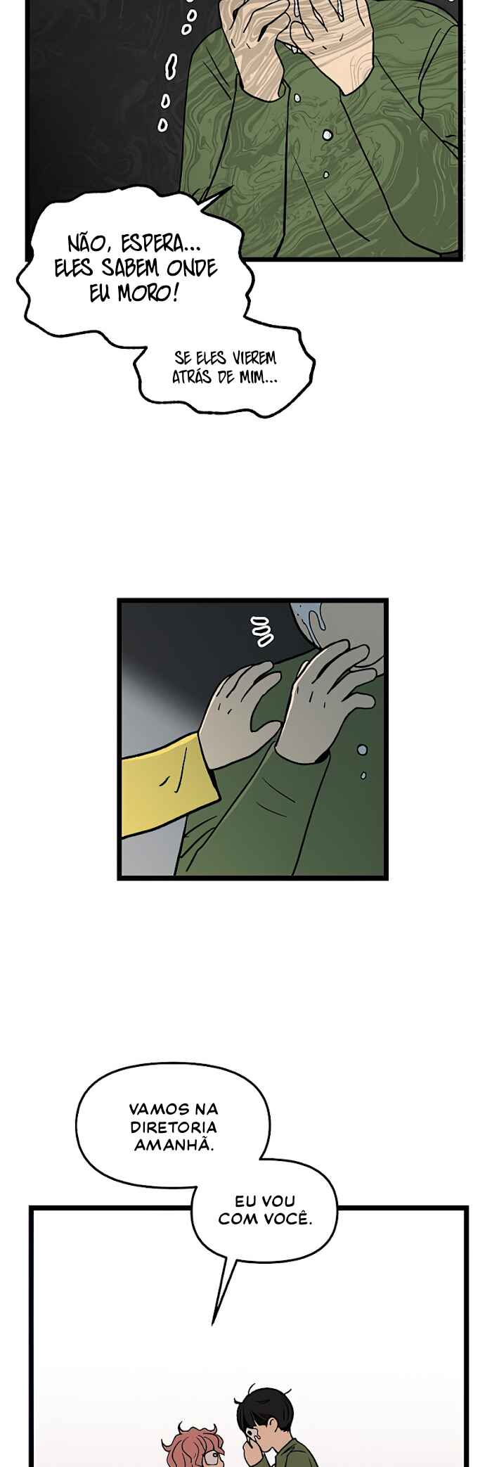Jib-i Eobs-eo Chapter 55 - Page 17