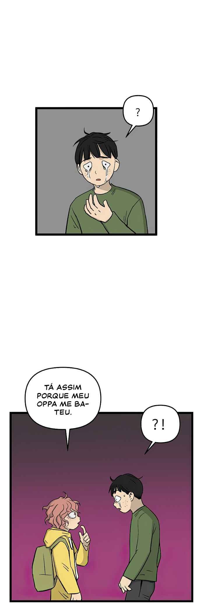 Jib-i Eobs-eo Chapter 55 - Page 22
