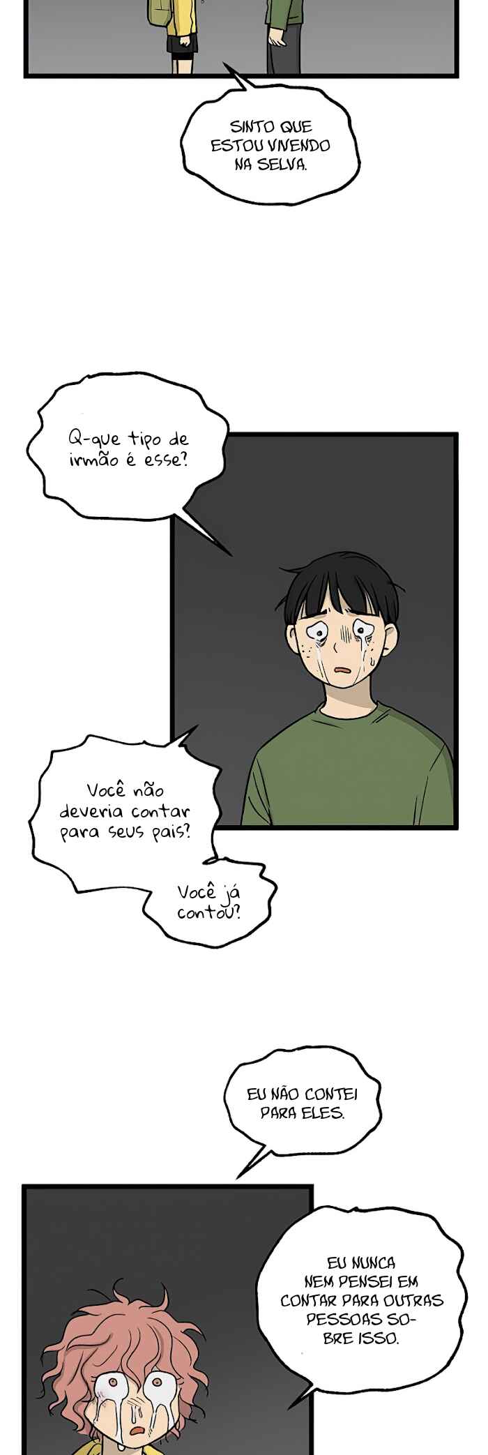 Jib-i Eobs-eo Chapter 55 - Page 25
