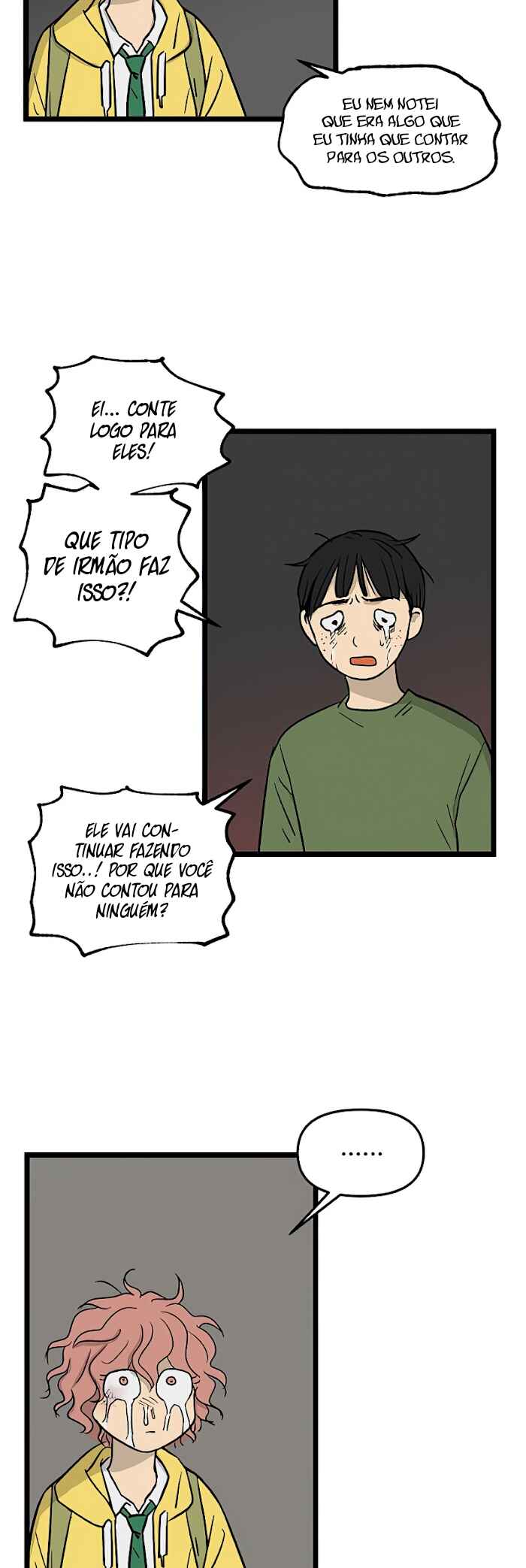 Jib-i Eobs-eo Chapter 55 - Page 26