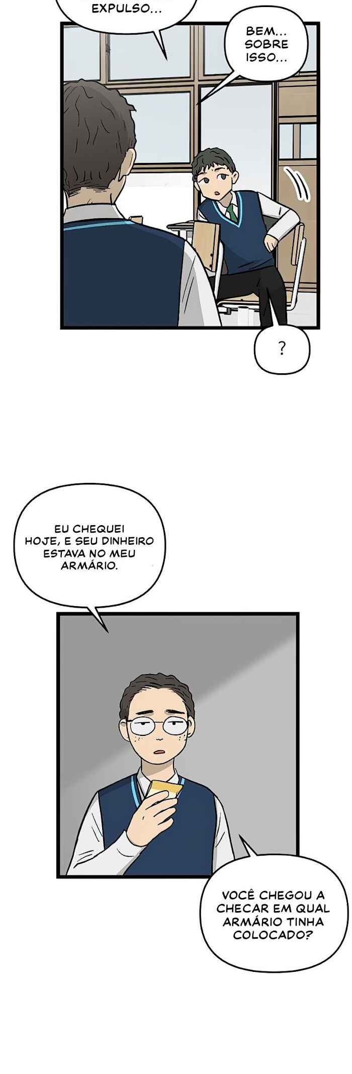 Jib-i Eobs-eo Chapter 55 - Page 32