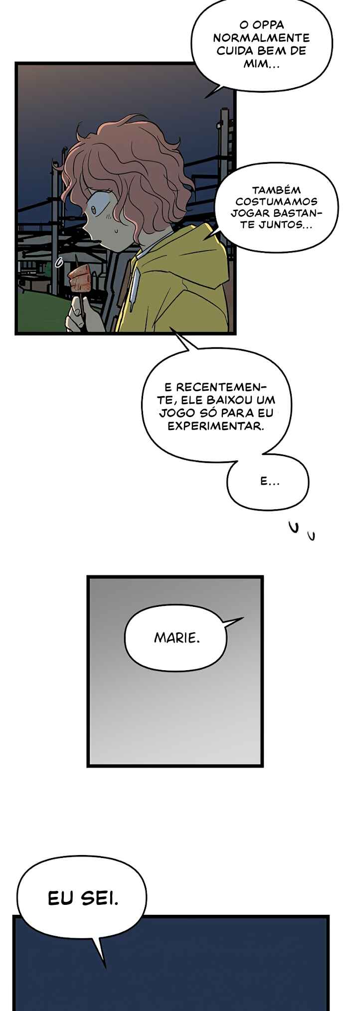 Jib-i Eobs-eo Chapter 55 - Page 7
