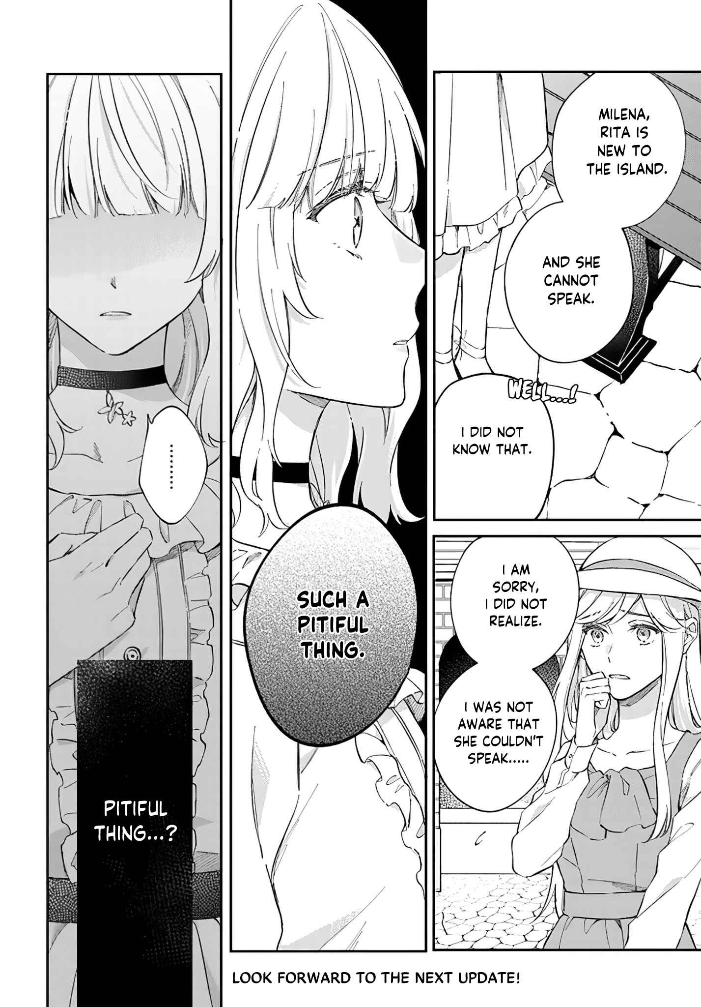 Koyoi, Lorenzi-ke de Kanbi naru Chuusei wo Chapter 3.3 - Page 7