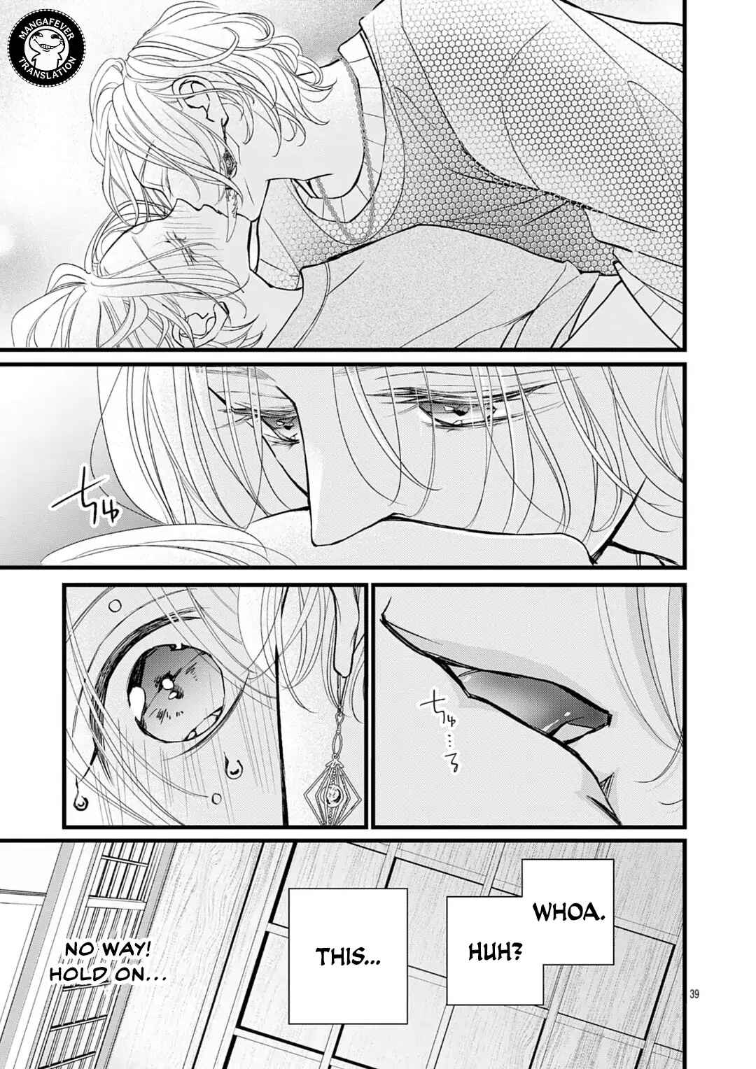 Bite Maker AK Chapter 18.3 - Page 13