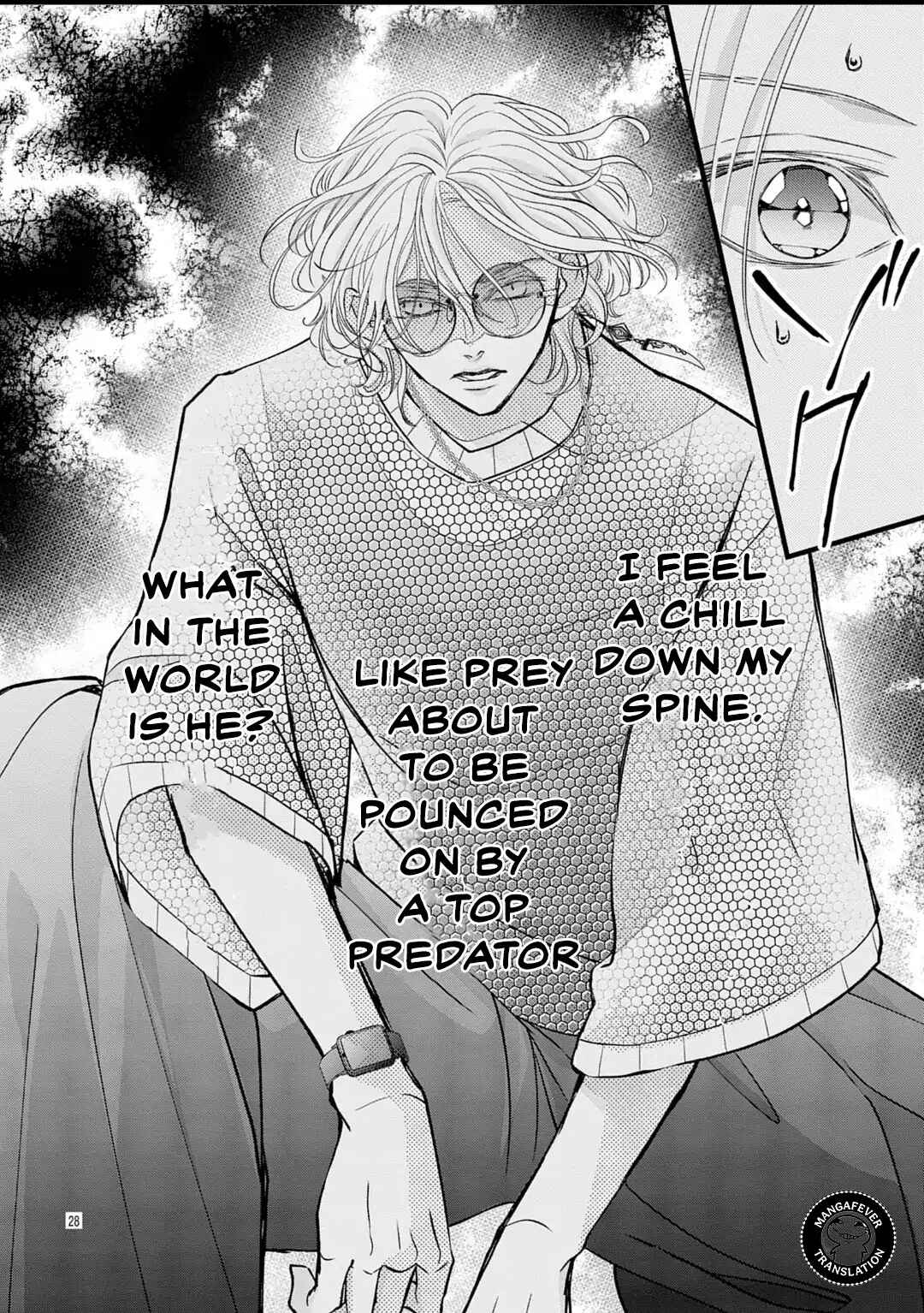 Bite Maker AK Chapter 18.3 - Page 2
