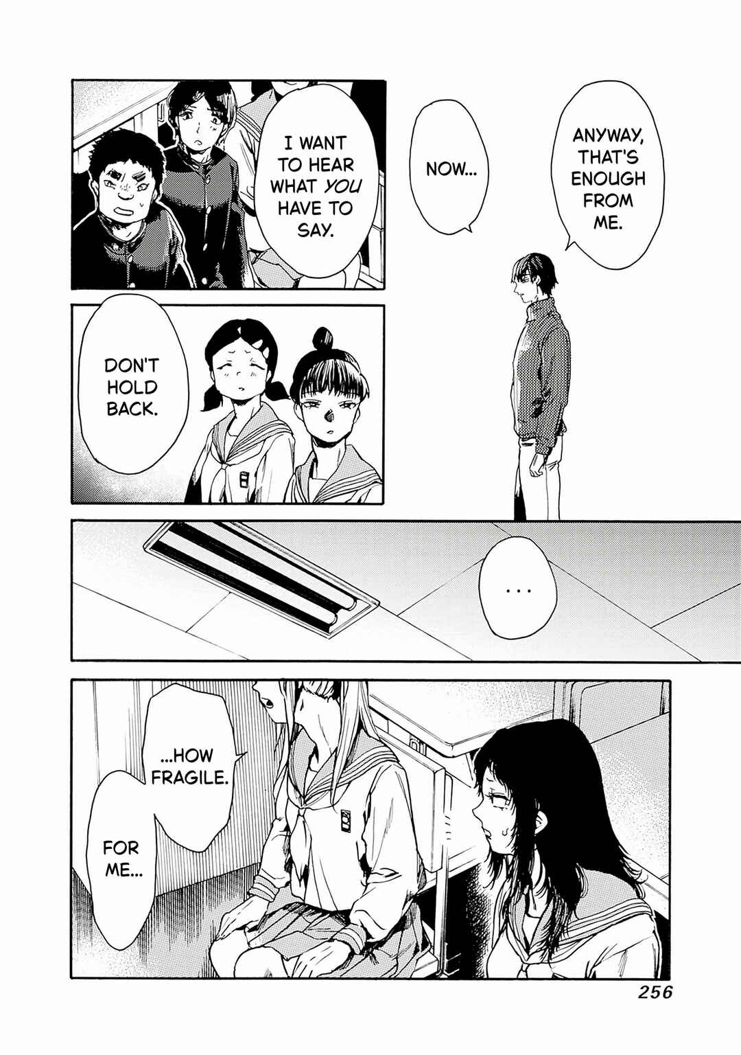 Koko wa Ima kara Rinri desu. Chapter 56 - Page 12