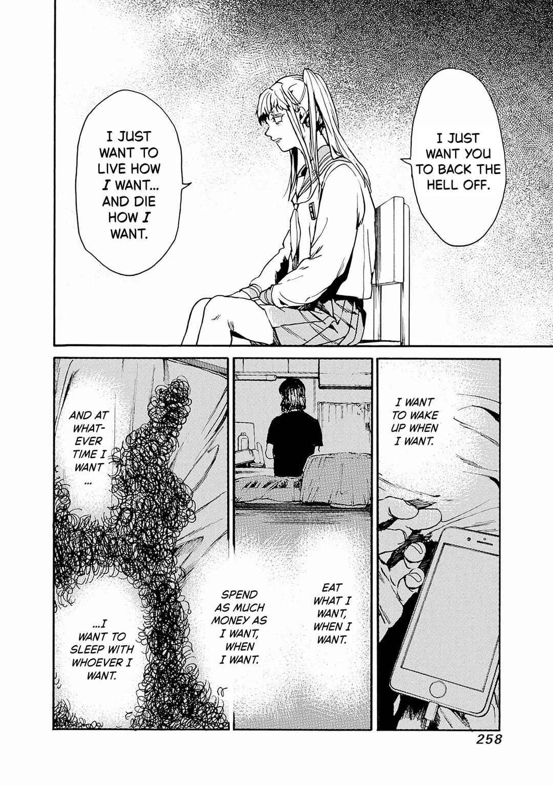 Koko wa Ima kara Rinri desu. Chapter 56 - Page 14