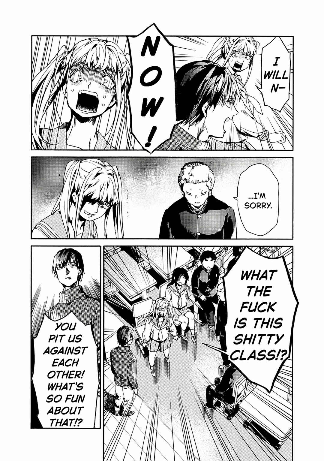 Koko wa Ima kara Rinri desu. Chapter 56 - Page 20