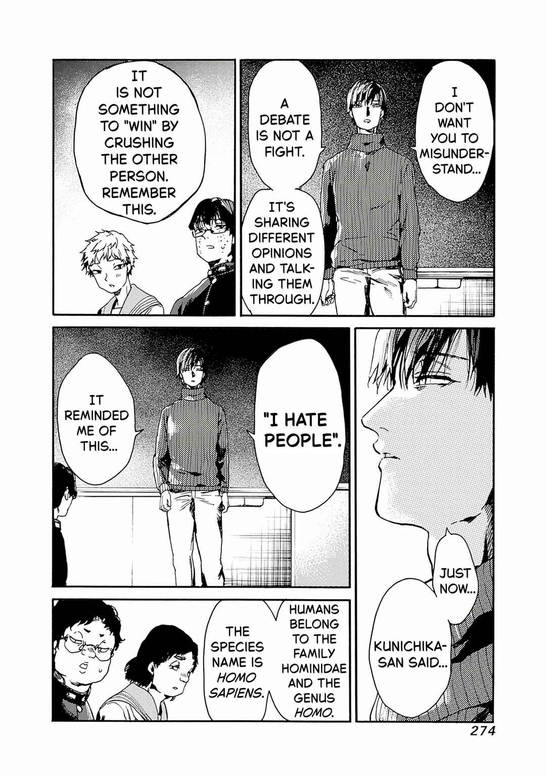 Koko wa Ima kara Rinri desu. Chapter 56 - Page 30