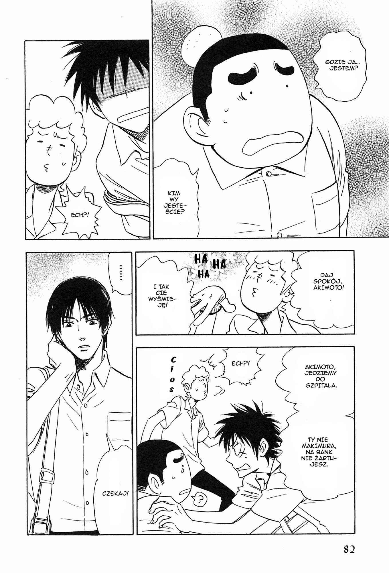 Aitsu no Daihonmei Chapter 19 - Page 16