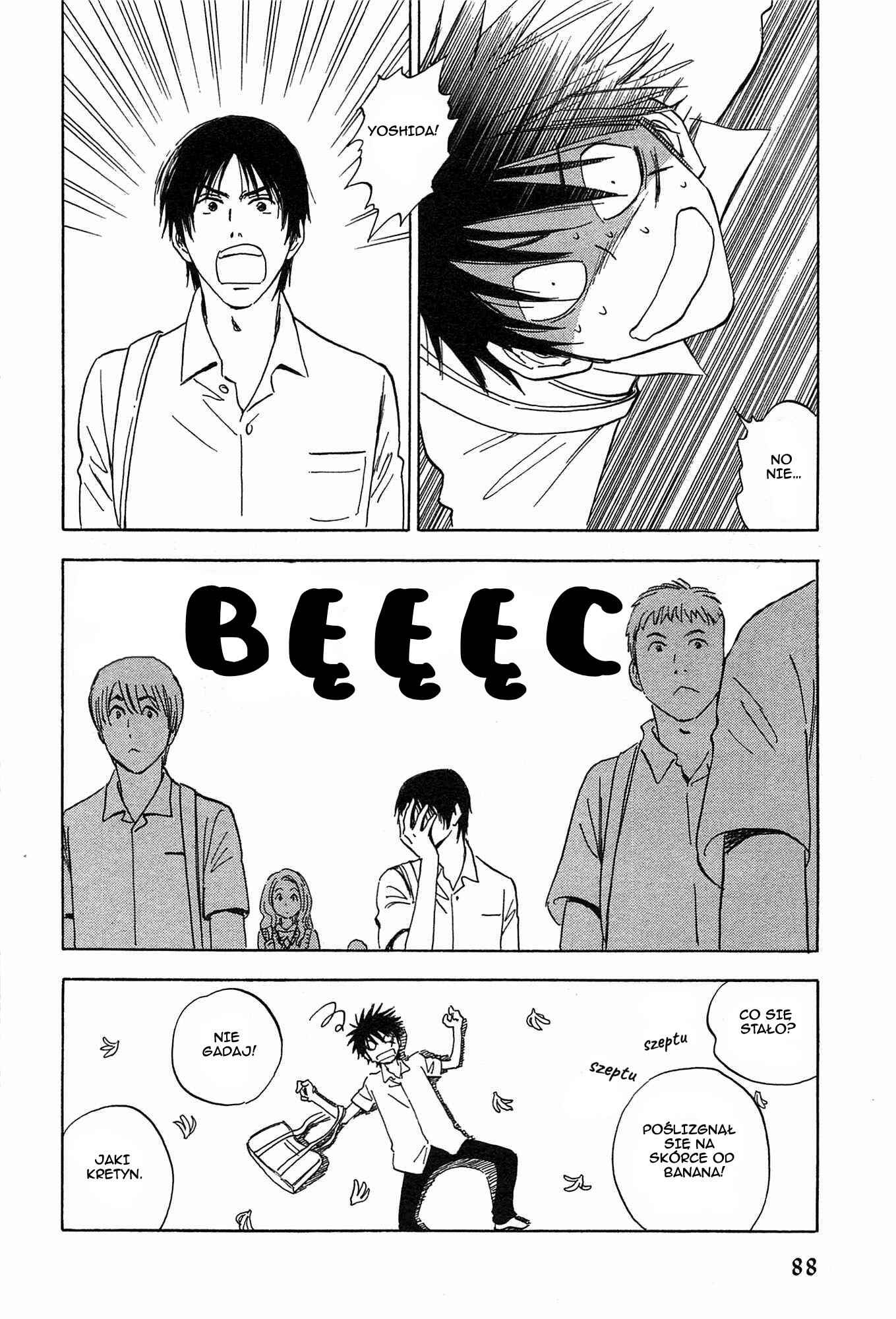 Aitsu no Daihonmei Chapter 19 - Page 22