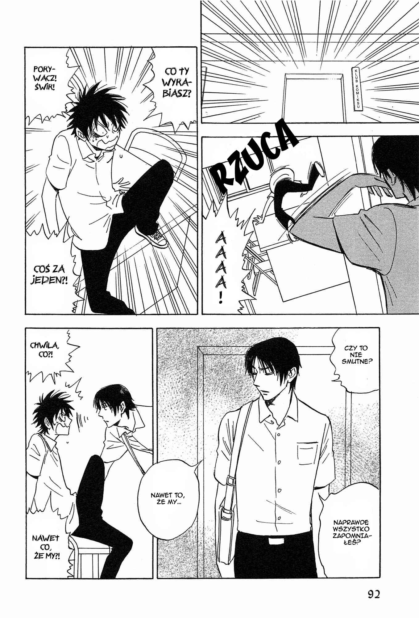 Aitsu no Daihonmei Chapter 19 - Page 26