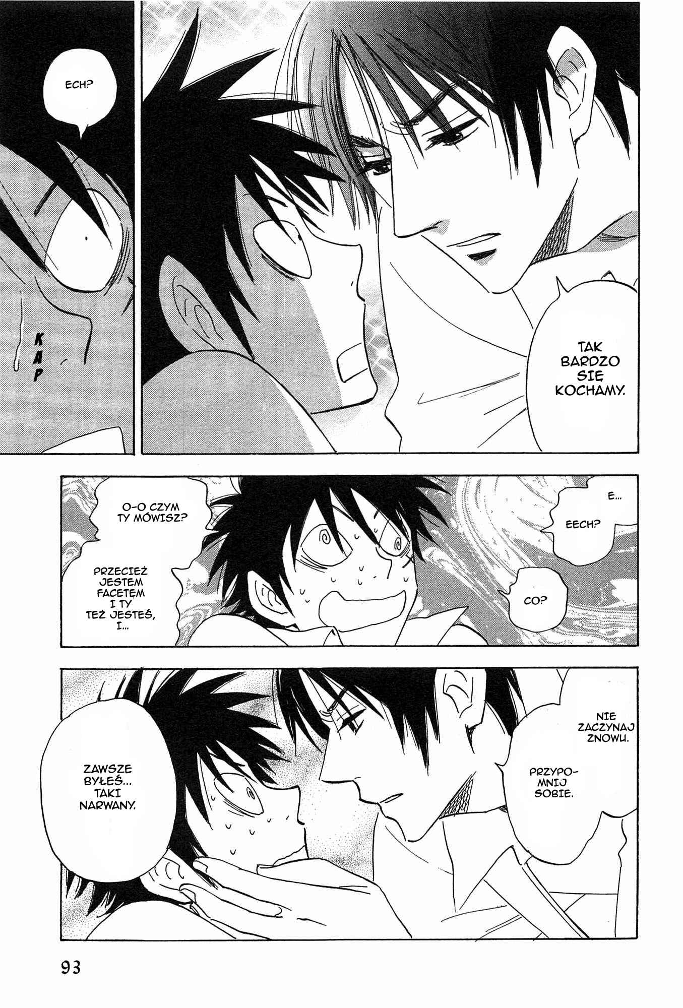 Aitsu no Daihonmei Chapter 19 - Page 27