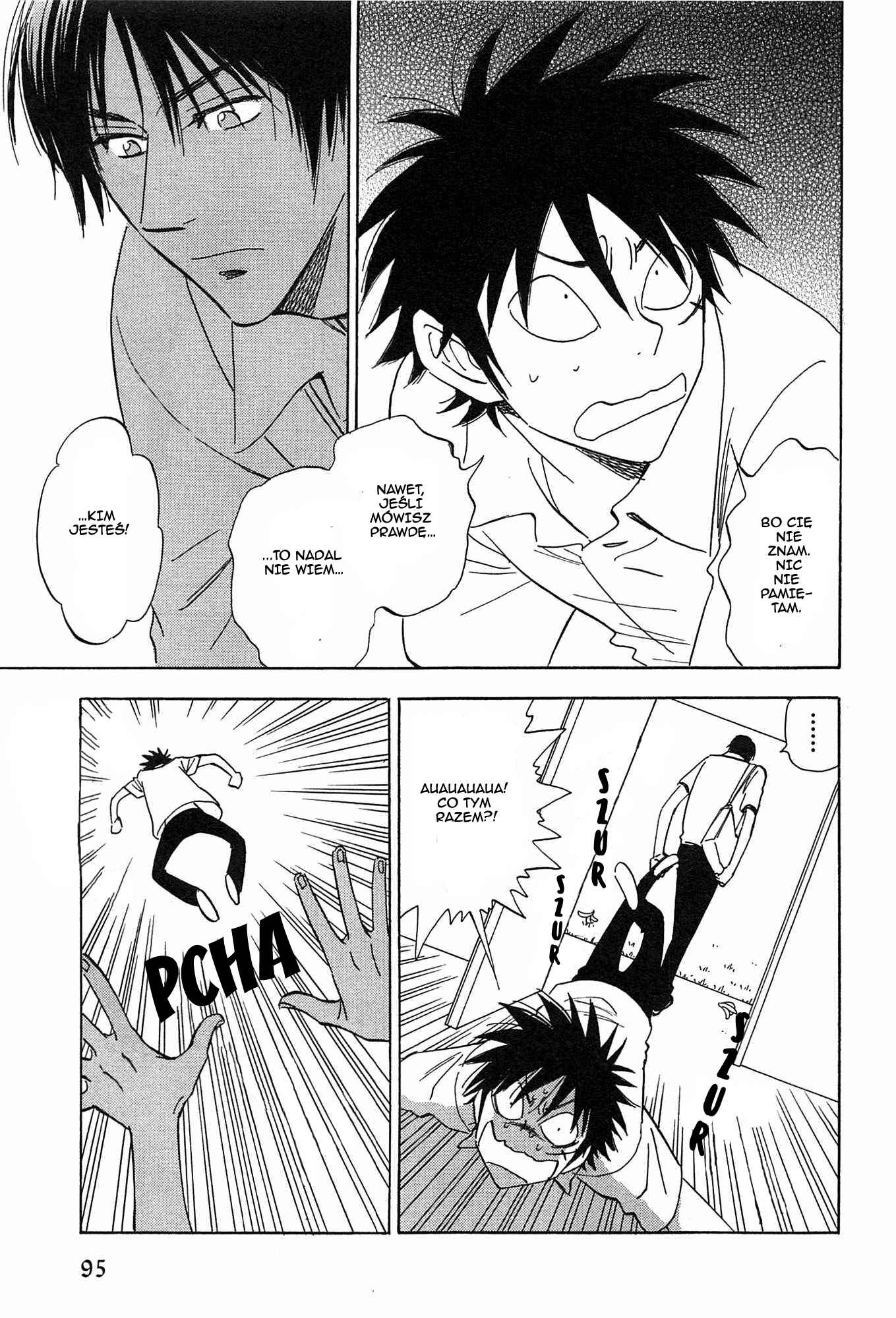 Aitsu no Daihonmei Chapter 19 - Page 29