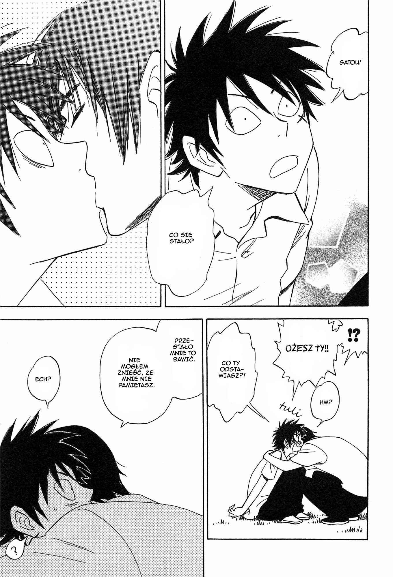 Aitsu no Daihonmei Chapter 19 - Page 31
