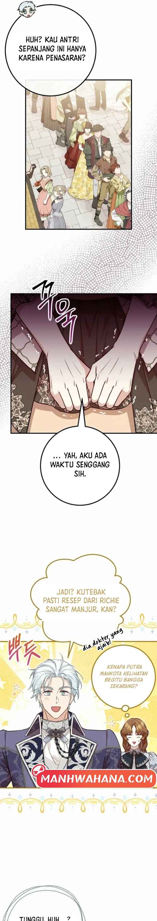 The Doctor Is Out Chapter 82 - Page 4