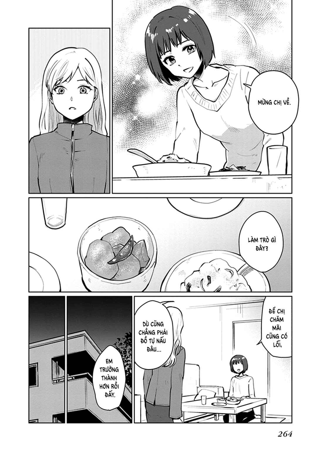 Eclair - Anata ni Hibiku Yuri Anthology Chapter 14 - Page 11