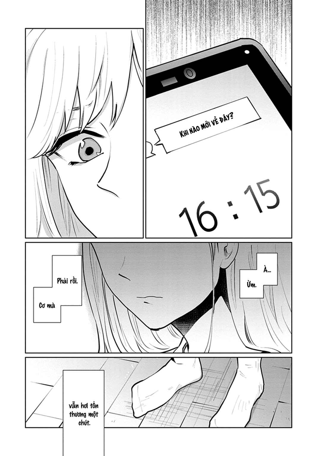 Eclair - Anata ni Hibiku Yuri Anthology Chapter 14 - Page 16