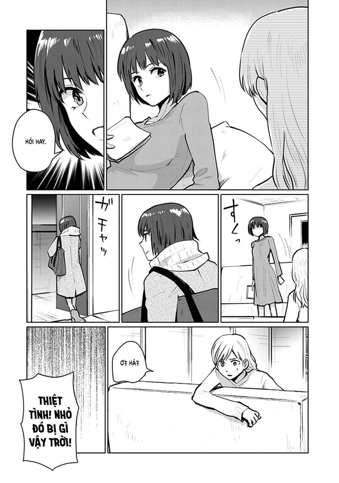Eclair - Anata ni Hibiku Yuri Anthology Chapter 14 - Page 18