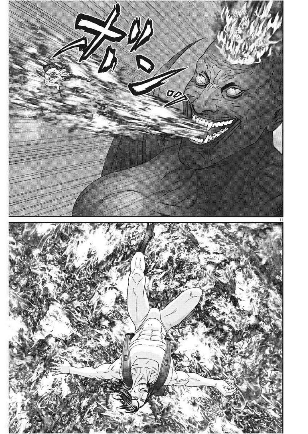 GIGANT Chapter 68 - Page 10