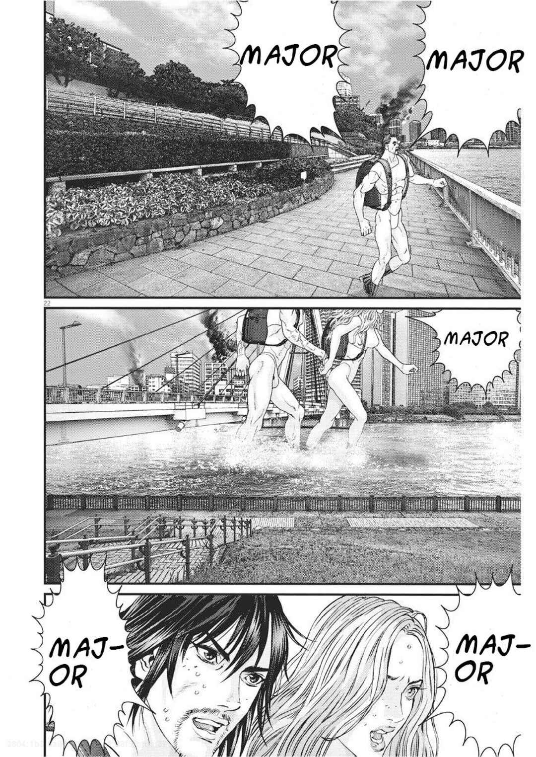 GIGANT Chapter 68 - Page 20