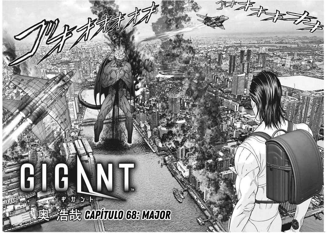 GIGANT Chapter 68 - Page 3