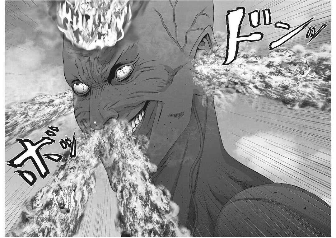 GIGANT Chapter 68 - Page 8