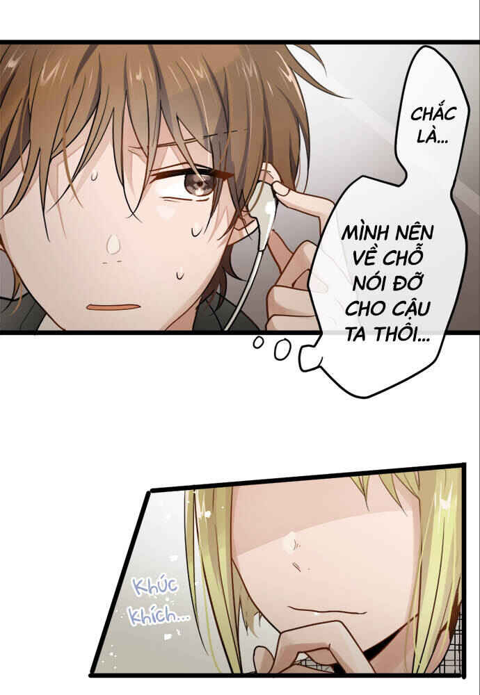 Star Flowers Chapter 84 - Page 15