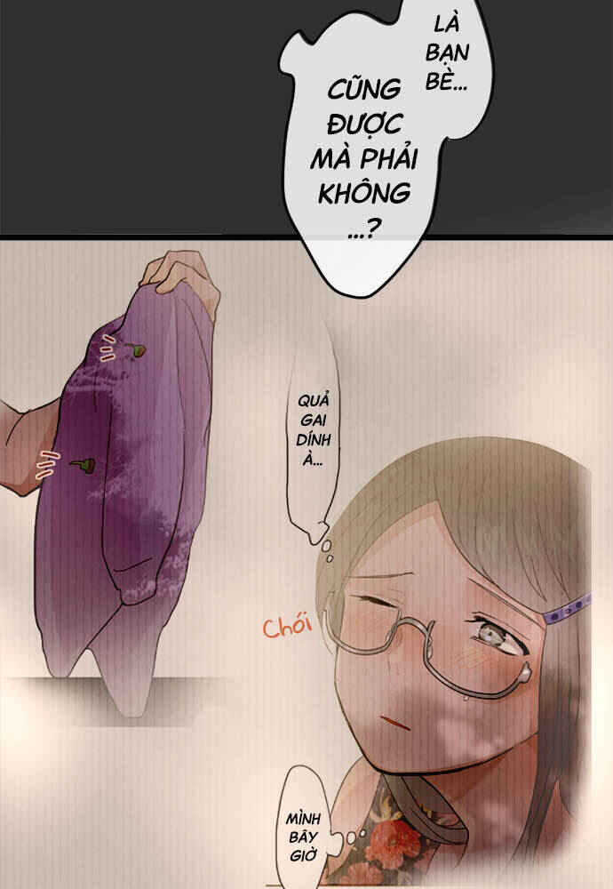 Star Flowers Chapter 84 - Page 58