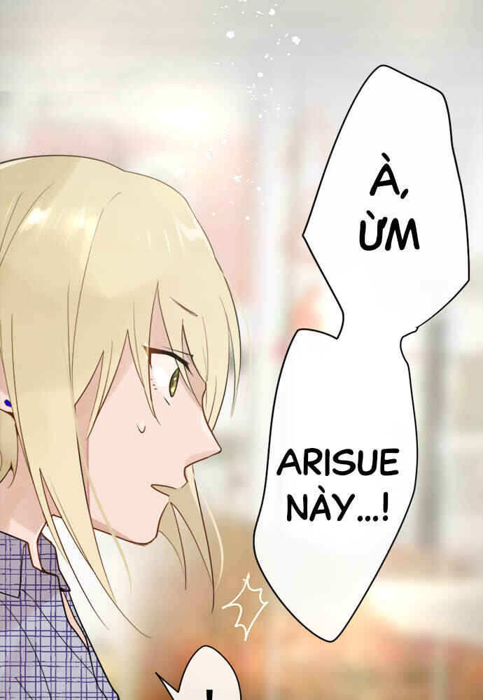 Star Flowers Chapter 84 - Page 66