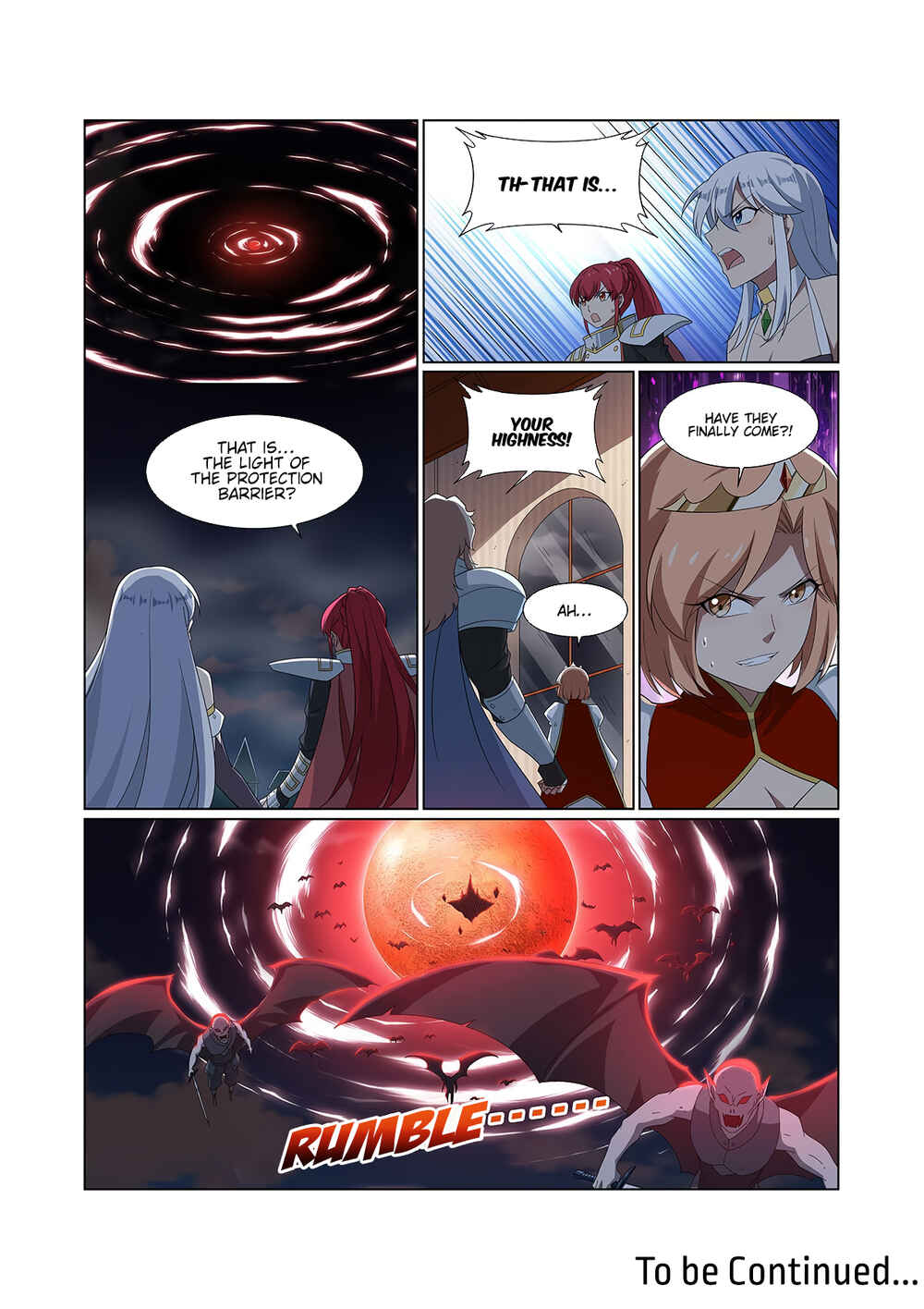 The Demon King who lost his Job Chapter 263 - Page 13