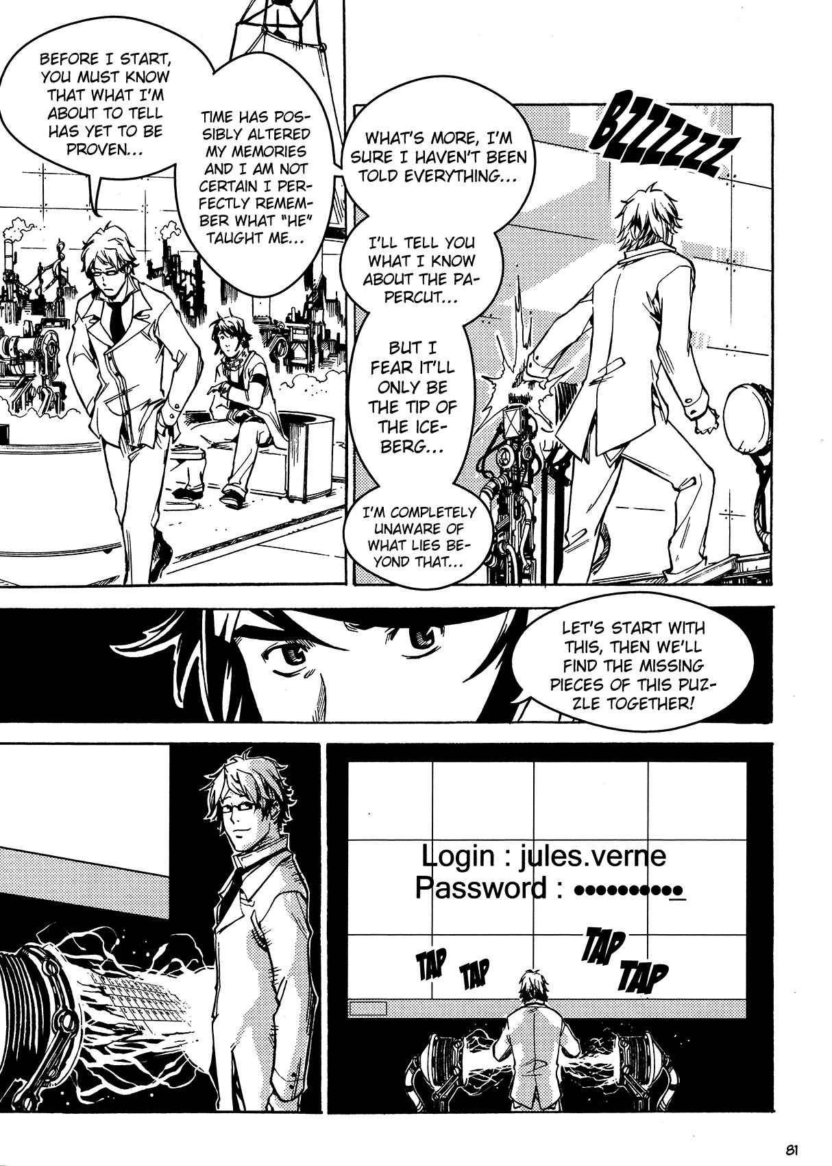 City Hall Chapter 4 - Page 11