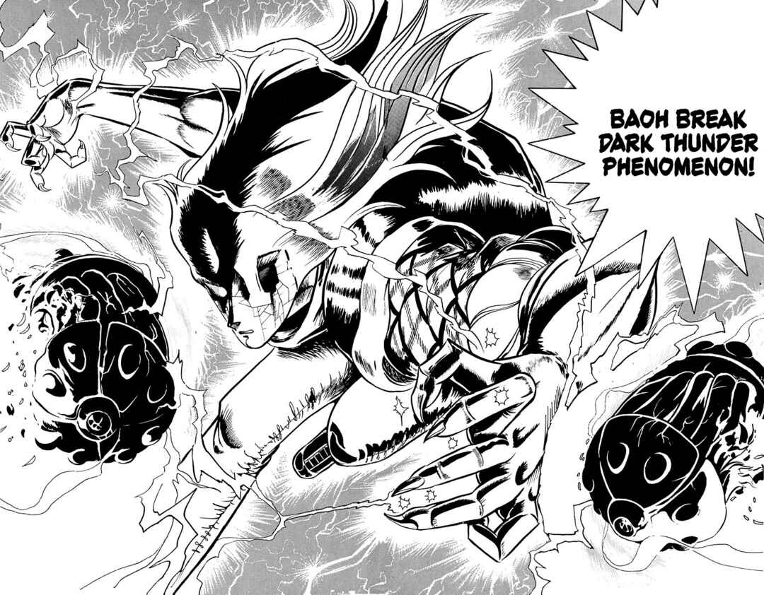 Baoh Chapter 9 - Page 16
