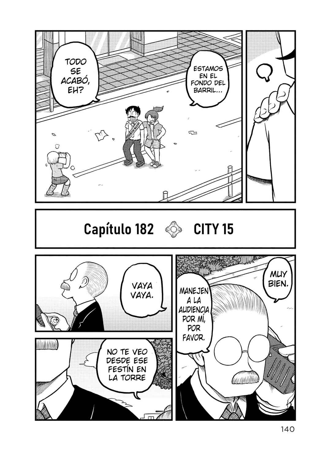 CITY Chapter 182 - Page 2