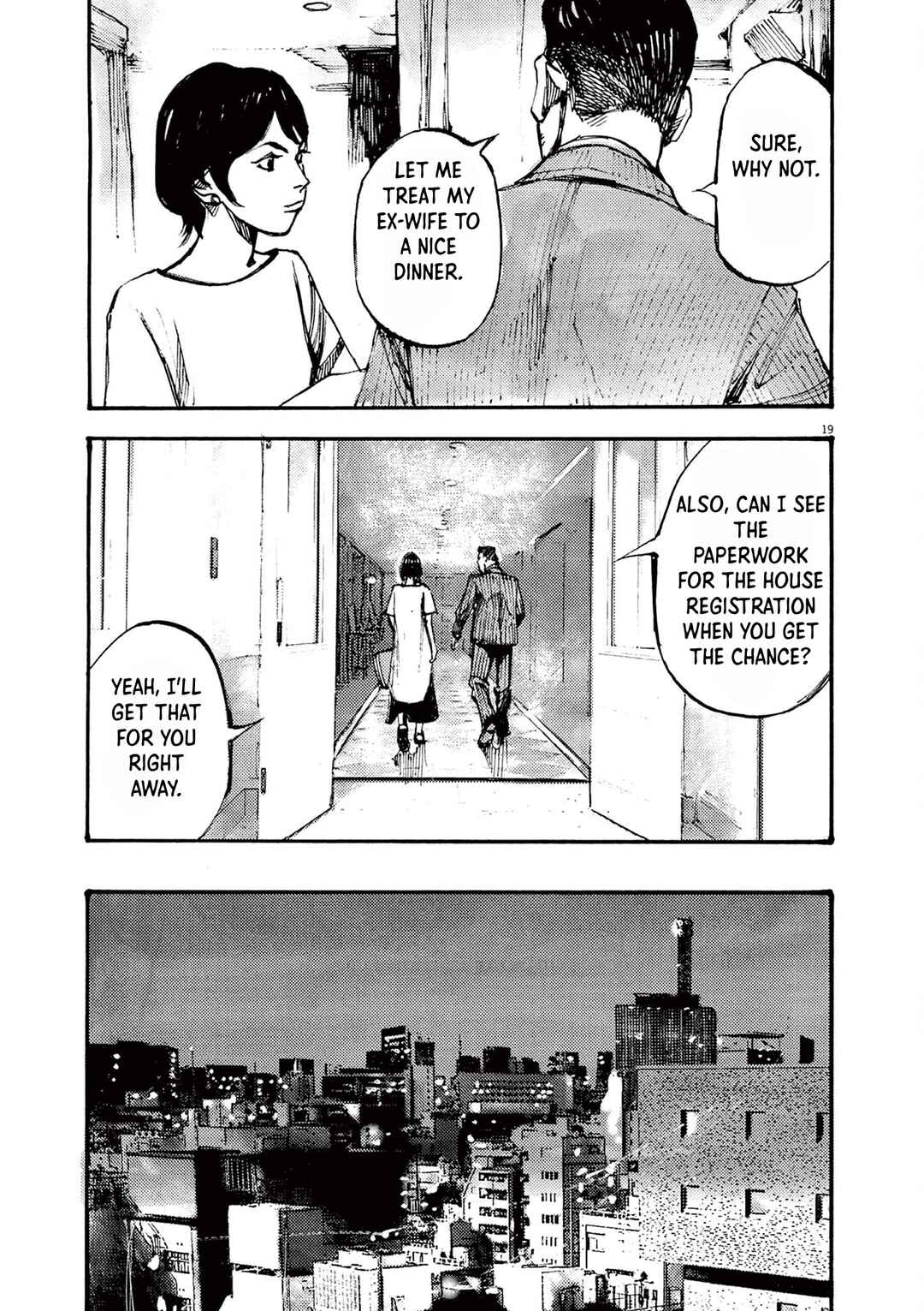 JUMBO MAX ~Hyper ED Yakumitsuzounin~ Chapter 21 - Page 19
