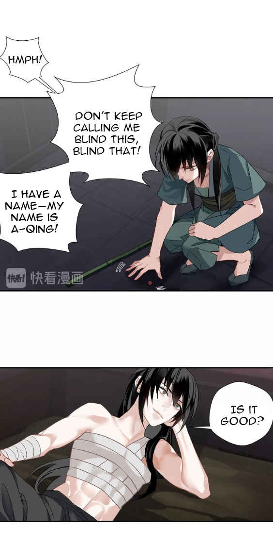 Módào Zǔshī Chapter 90 - Page 10