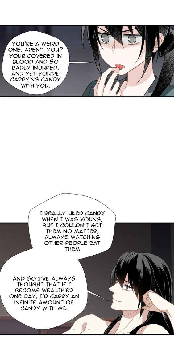Módào Zǔshī Chapter 90 - Page 11