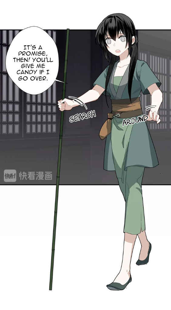 Módào Zǔshī Chapter 90 - Page 14
