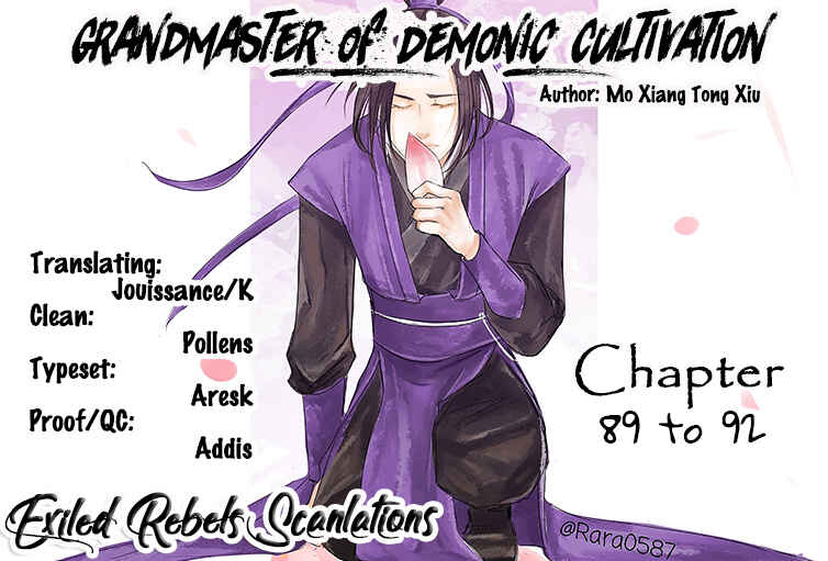 Módào Zǔshī Chapter 90 - Page 2