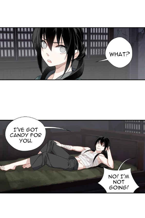 Módào Zǔshī Chapter 90 - Page 3