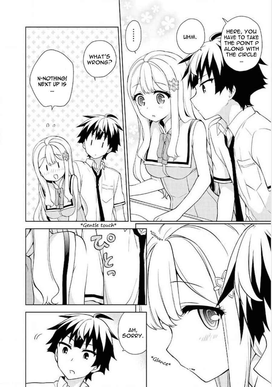 Ore ga Ojousama Gakkou ni "Shomin Sample" to shite Rachirareta Ken Chapter 65 - Page 13