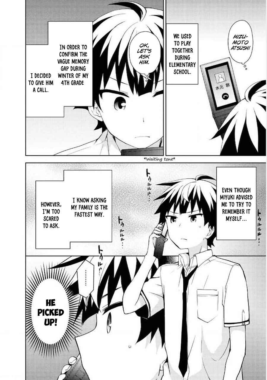 Ore ga Ojousama Gakkou ni "Shomin Sample" to shite Rachirareta Ken Chapter 65 - Page 29