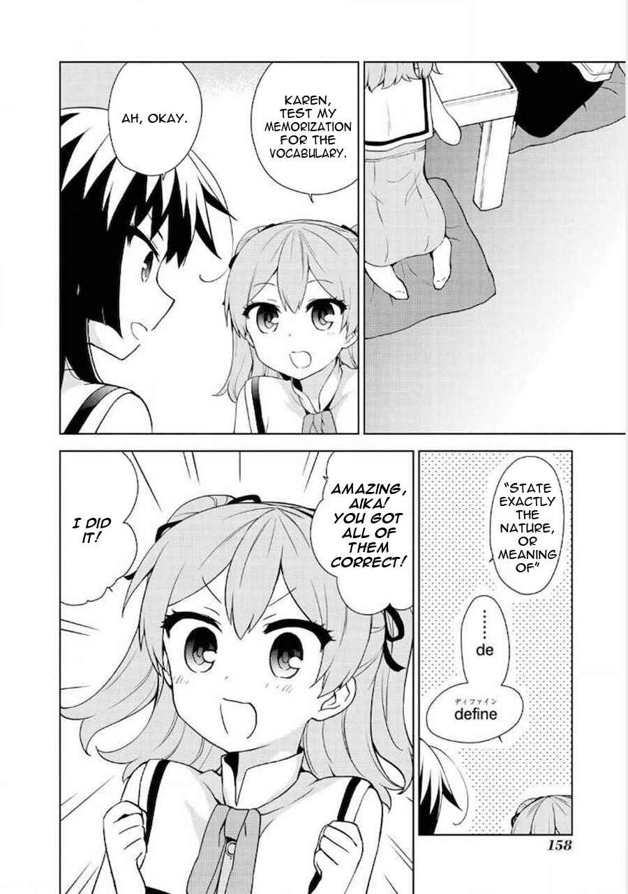 Ore ga Ojousama Gakkou ni "Shomin Sample" to shite Rachirareta Ken Chapter 65 - Page 9